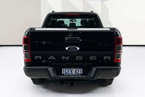 2016 Ford RANGER WILDTRAK 3.2 (4x4) PX MKII 4X4