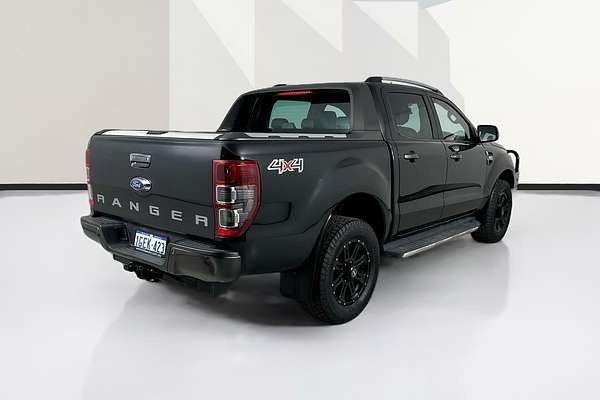 2016 Ford RANGER WILDTRAK 3.2 (4x4) PX MKII 4X4