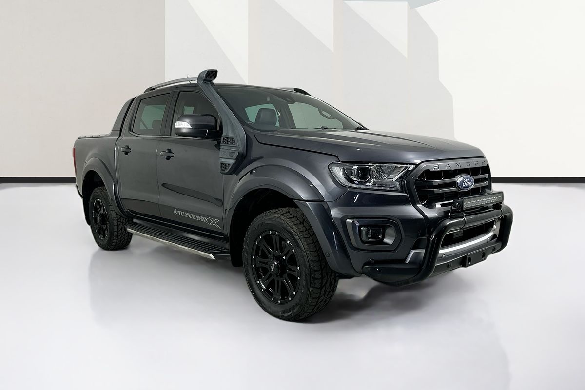 2020 Ford RANGER WILDTRAK X 2.0 (4x4)