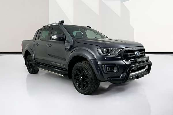 2020 Ford Ranger Wildtrak PX MkIII 4X4