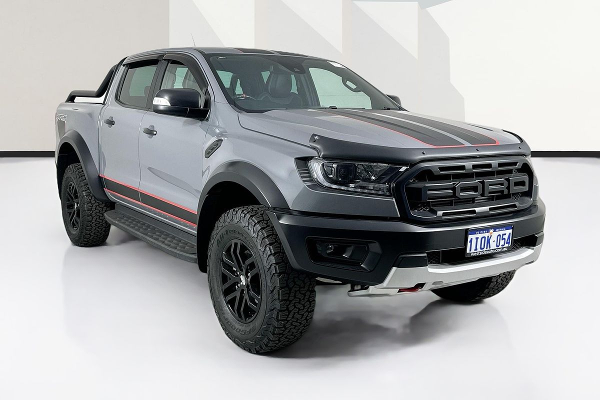2022 Ford RANGER RAPTOR 2.0 (4x4)