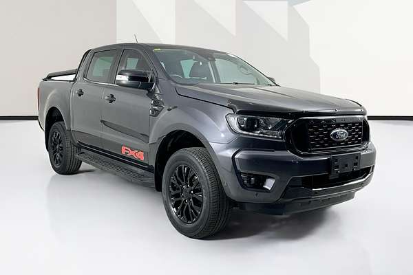 2019 Ford RANGER FX4 2.0 (4x4) PX MKIII MY20.25 4X4