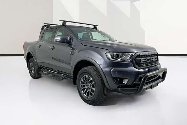 2020 Ford RANGER FX4 3.2 (4x4) PX MKIII MY20.25 4X4