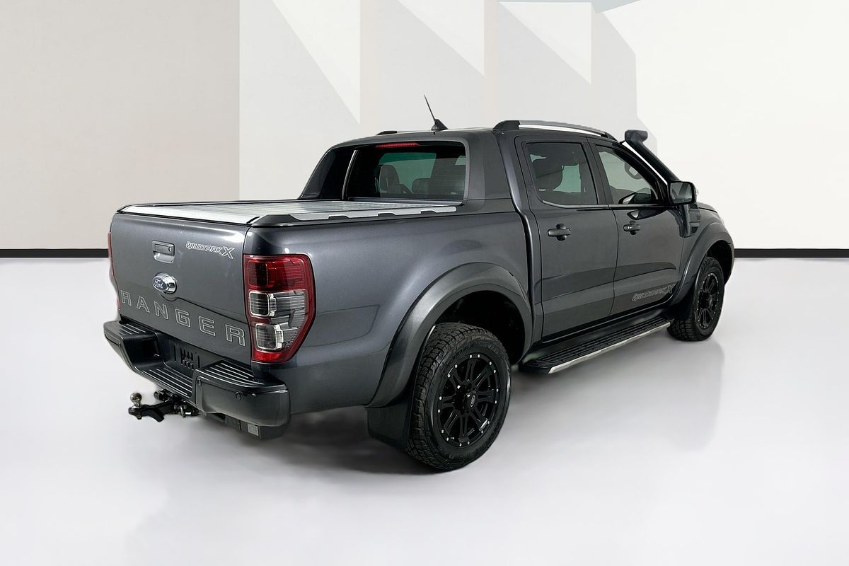 2020 Ford Ranger Wildtrak PX MkIII 4X4