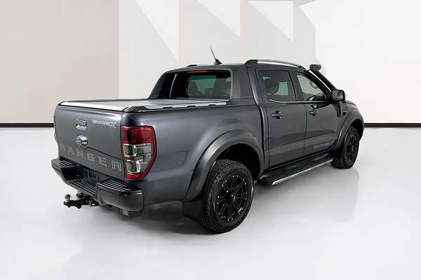 2020 Ford Ranger Wildtrak PX MkIII 4X4