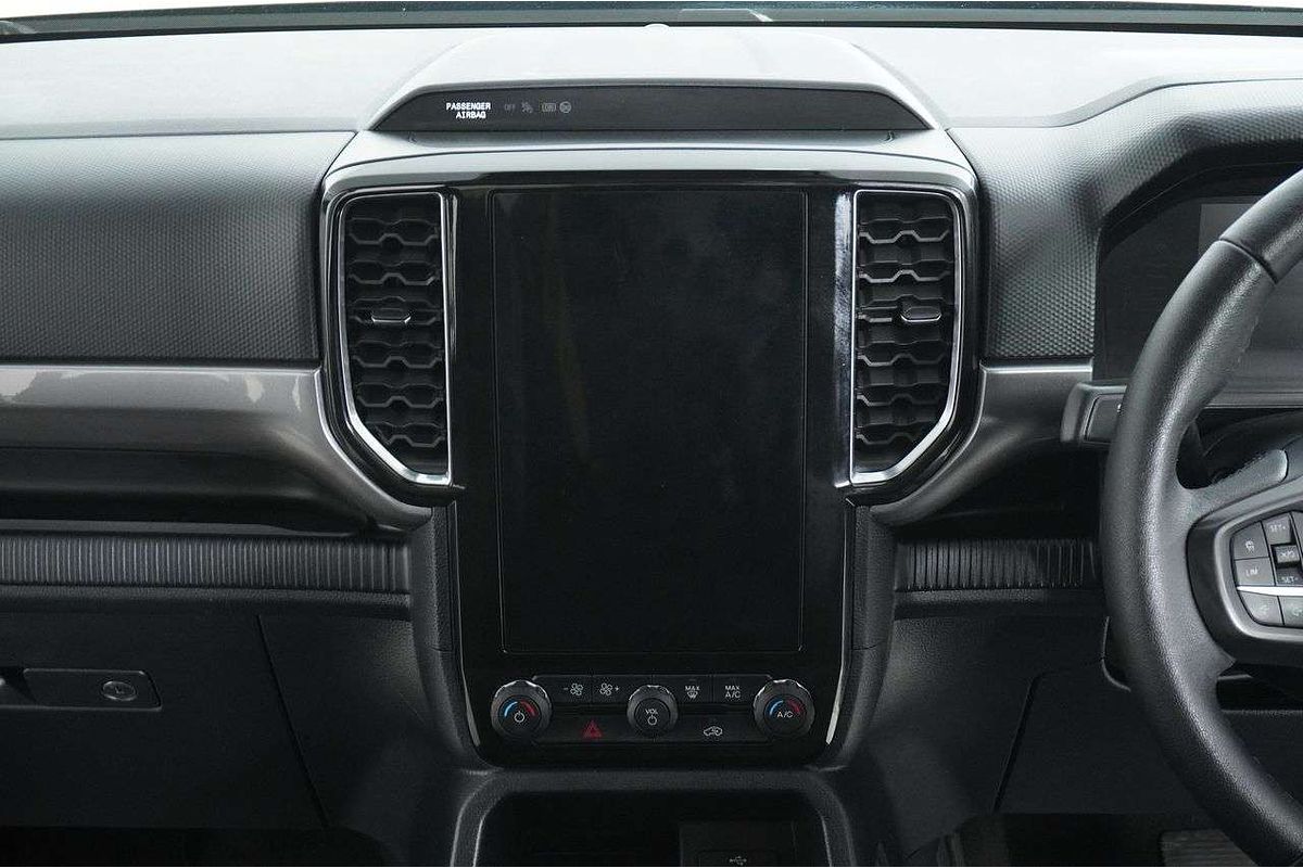 2023 Ford Ranger XLT 4X4 3.0L
