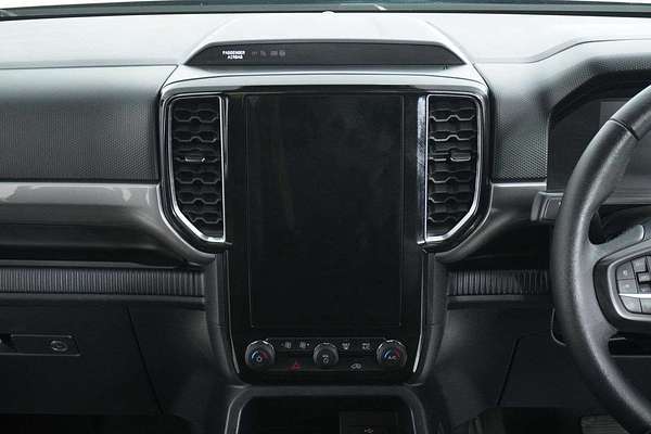 2023 Ford Ranger XLT 4X4 3.0L
