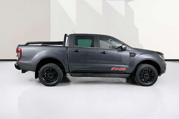 2019 Ford RANGER FX4 2.0 (4x4) PX MKIII MY20.25 4X4