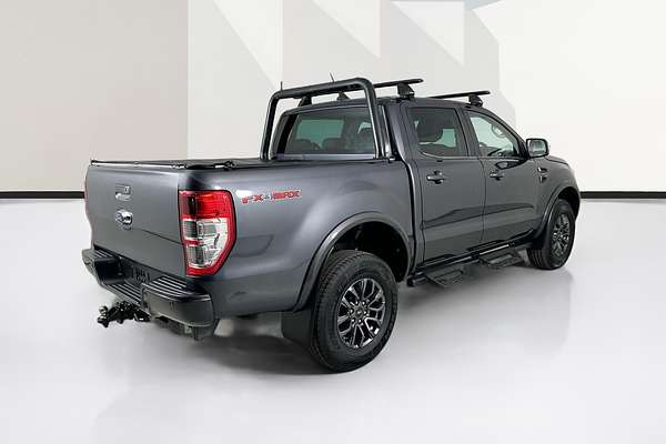 2020 Ford RANGER FX4 3.2 (4x4) PX MKIII MY20.25 4X4