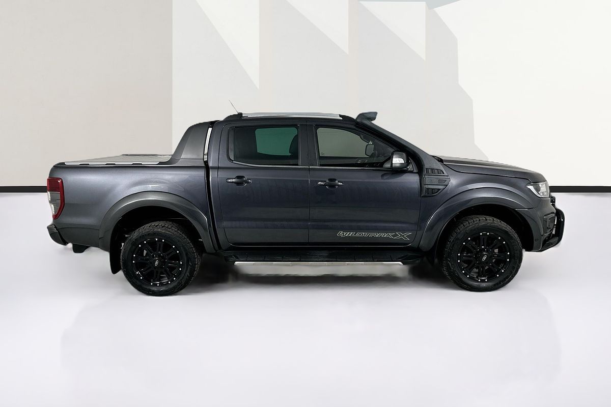 2020 Ford Ranger Wildtrak PX MkIII 4X4