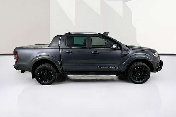2020 Ford Ranger Wildtrak PX MkIII 4X4
