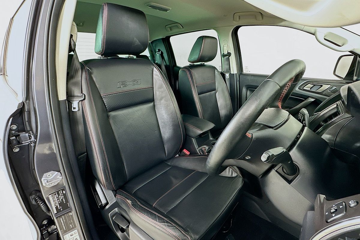 2019 Ford RANGER FX4 2.0 (4x4) PX MKIII MY20.25 4X4