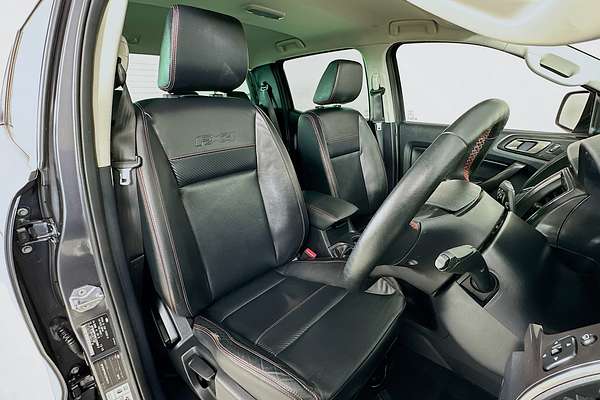 2019 Ford RANGER FX4 2.0 (4x4) PX MKIII MY20.25 4X4
