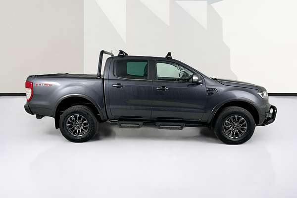 2020 Ford RANGER FX4 3.2 (4x4) PX MKIII MY20.25 4X4