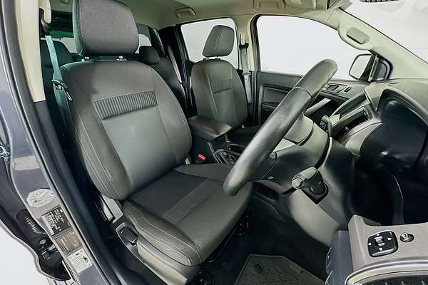 2020 Ford RANGER XLT 2.0 (4x4) PX MKIII MY20.25 4X4