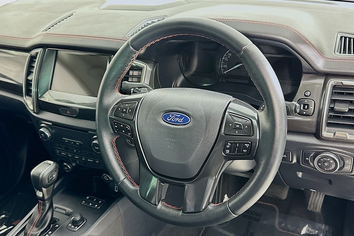 2019 Ford RANGER FX4 2.0 (4x4) PX MKIII MY20.25 4X4