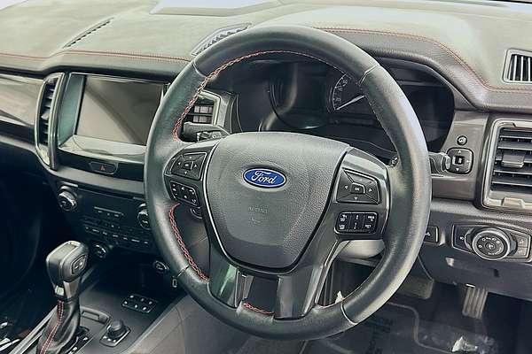 2019 Ford RANGER FX4 2.0 (4x4) PX MKIII MY20.25 4X4