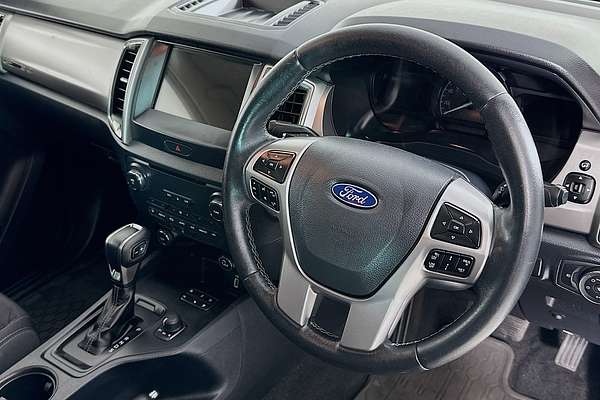 2020 Ford RANGER XLT 2.0 (4x4) PX MKIII MY20.25 4X4