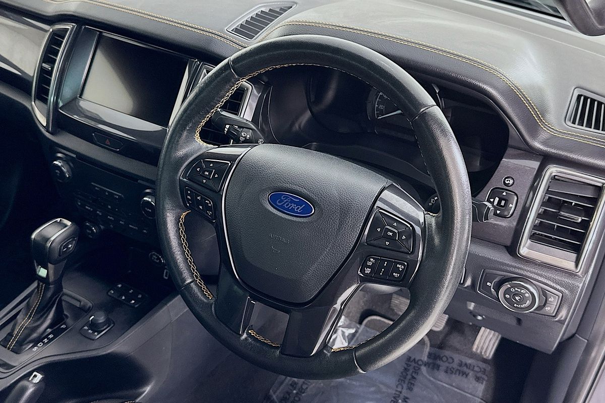 2020 Ford Ranger Wildtrak PX MkIII 4X4