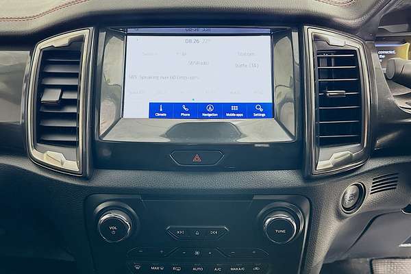 2019 Ford RANGER FX4 2.0 (4x4) PX MKIII MY20.25 4X4