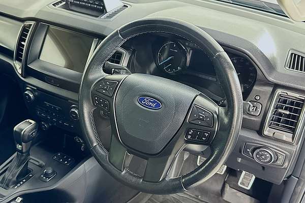 2020 Ford RANGER FX4 3.2 (4x4) PX MKIII MY20.25 4X4