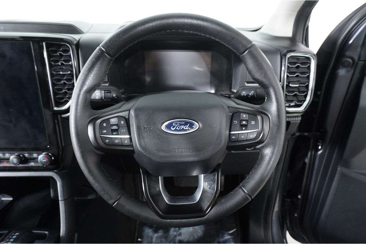 2023 Ford Ranger XLT 4X4 3.0L