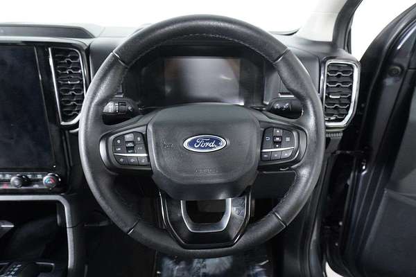 2023 Ford Ranger XLT 4X4 3.0L