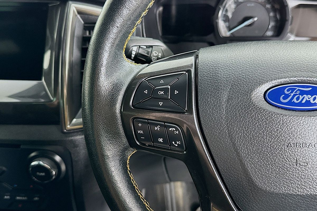 2020 Ford Ranger Wildtrak PX MkIII 4X4