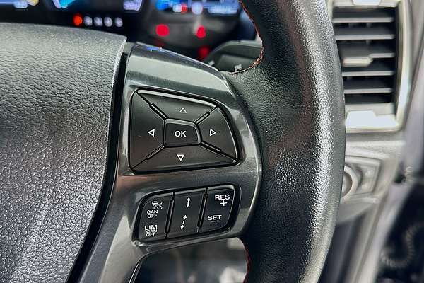 2019 Ford RANGER FX4 2.0 (4x4) PX MKIII MY20.25 4X4