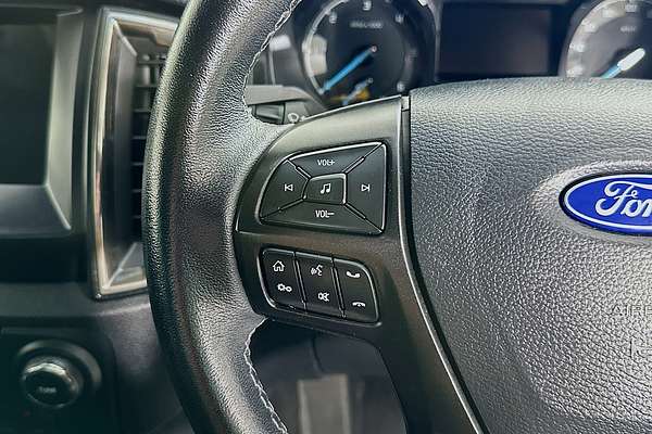 2020 Ford RANGER FX4 3.2 (4x4) PX MKIII MY20.25 4X4