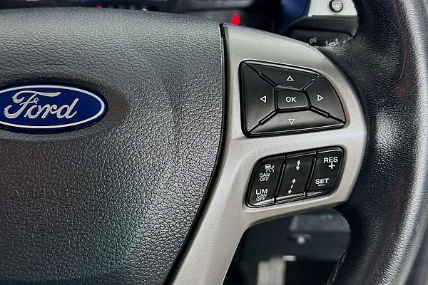 2020 Ford RANGER XLT 2.0 (4x4) PX MKIII MY20.25 4X4