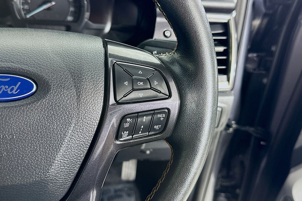 2020 Ford Ranger Wildtrak PX MkIII 4X4