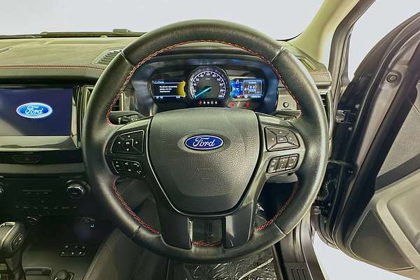 2019 Ford RANGER FX4 2.0 (4x4) PX MKIII MY20.25 4X4