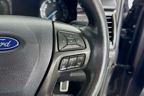 2020 Ford RANGER FX4 3.2 (4x4) PX MKIII MY20.25 4X4