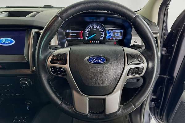 2020 Ford RANGER XLT 2.0 (4x4) PX MKIII MY20.25 4X4