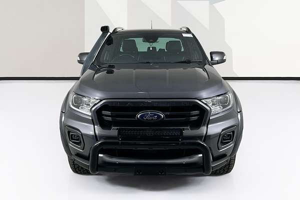 2020 Ford Ranger Wildtrak PX MkIII 4X4