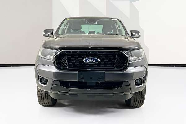 2019 Ford RANGER FX4 2.0 (4x4) PX MKIII MY20.25 4X4