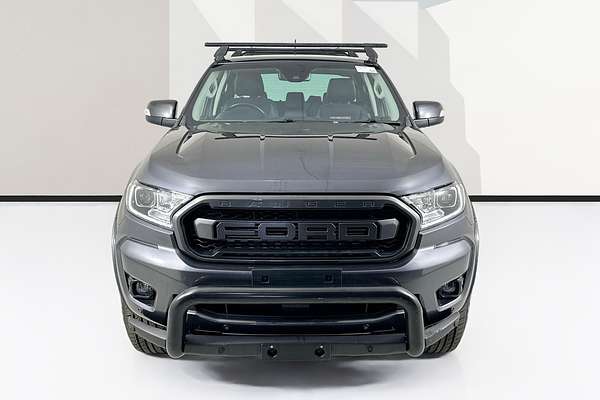 2020 Ford RANGER FX4 3.2 (4x4) PX MKIII MY20.25 4X4
