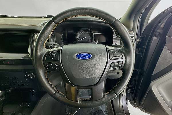 2020 Ford Ranger Wildtrak PX MkIII 4X4