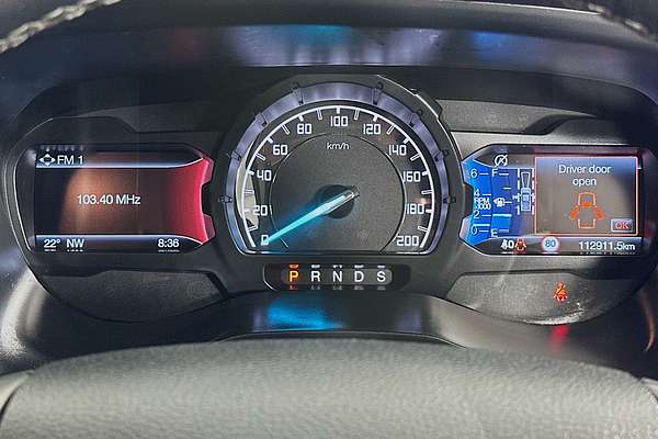 2020 Ford RANGER XLT 2.0 (4x4) PX MKIII MY20.25 4X4