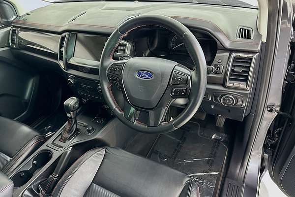2019 Ford RANGER FX4 2.0 (4x4) PX MKIII MY20.25 4X4