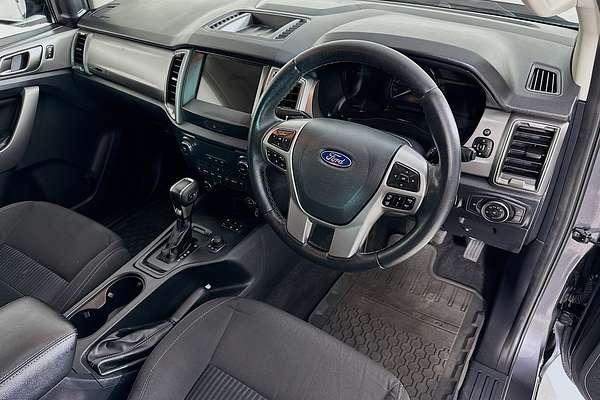 2020 Ford RANGER XLT 2.0 (4x4) PX MKIII MY20.25 4X4