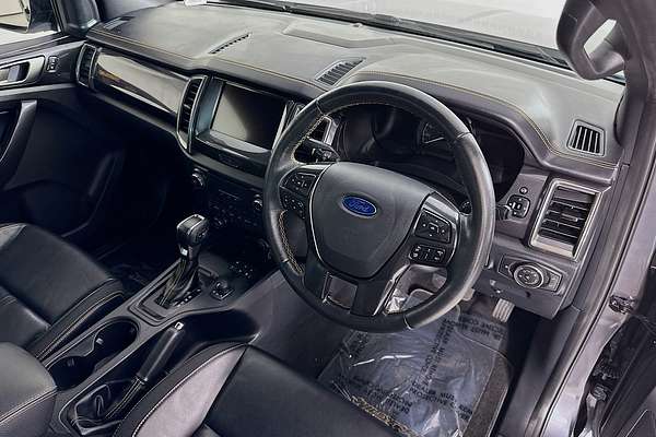 2020 Ford Ranger Wildtrak PX MkIII 4X4