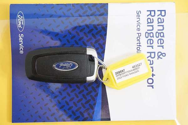 2023 Ford Ranger XLT 4X4 3.0L