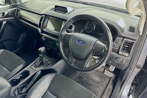 2020 Ford RANGER FX4 3.2 (4x4) PX MKIII MY20.25 4X4