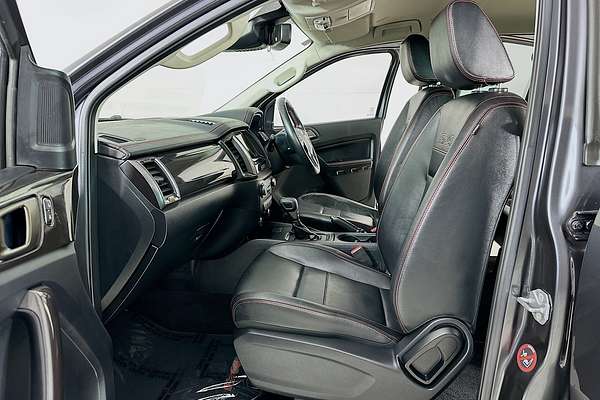 2019 Ford RANGER FX4 2.0 (4x4) PX MKIII MY20.25 4X4