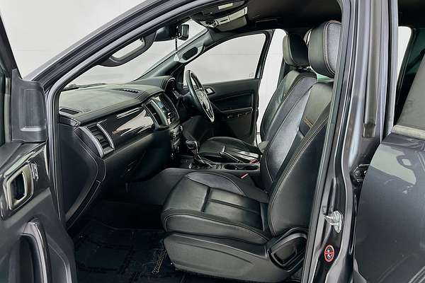 2020 Ford Ranger Wildtrak PX MkIII 4X4