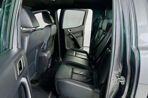 2020 Ford Ranger Wildtrak PX MkIII 4X4