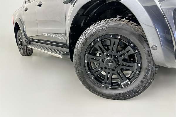 2020 Ford Ranger Wildtrak PX MkIII 4X4