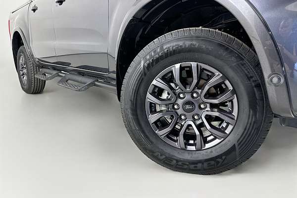 2020 Ford RANGER FX4 3.2 (4x4) PX MKIII MY20.25 4X4